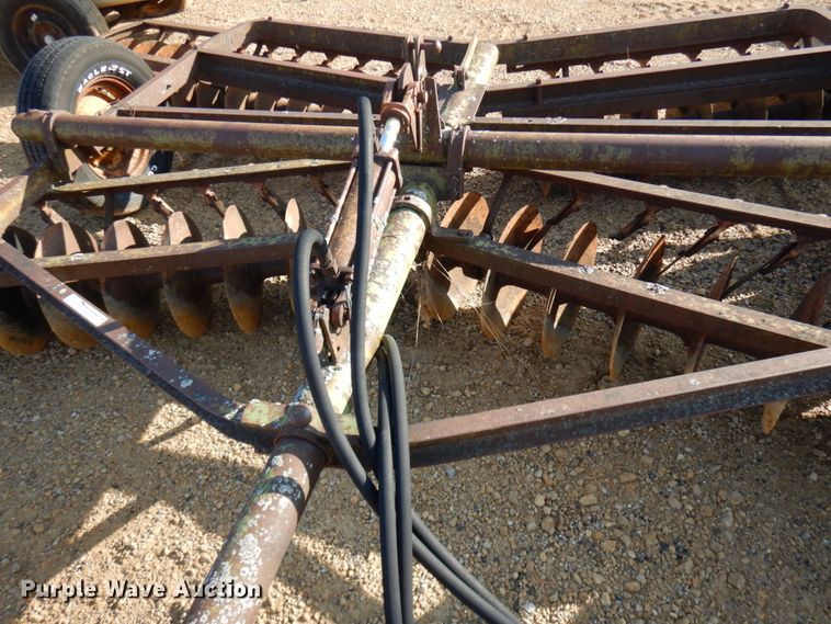 image for item HD9203 Disk