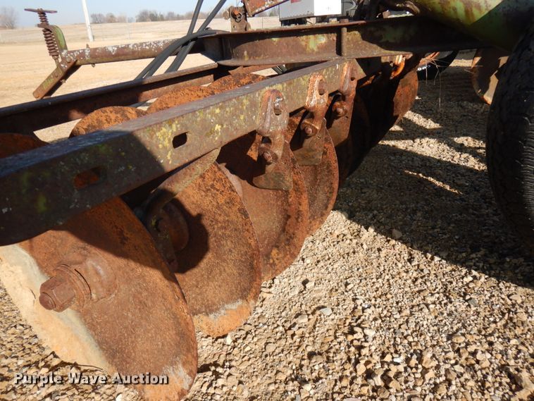 image for item HD9203 Disk