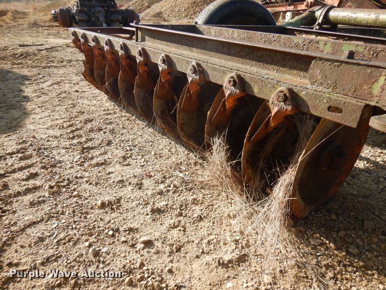 image for item HD9203 Disk