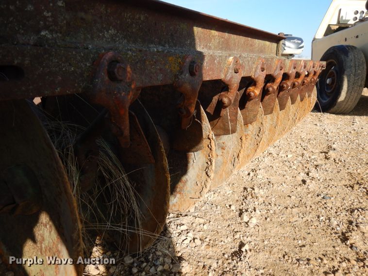 image for item HD9203 Disk