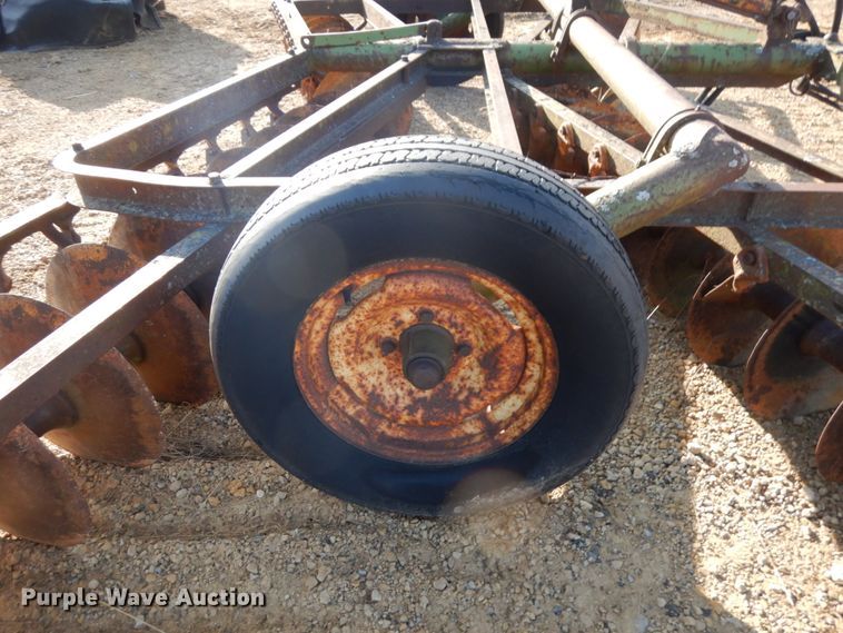 image for item HD9203 Disk