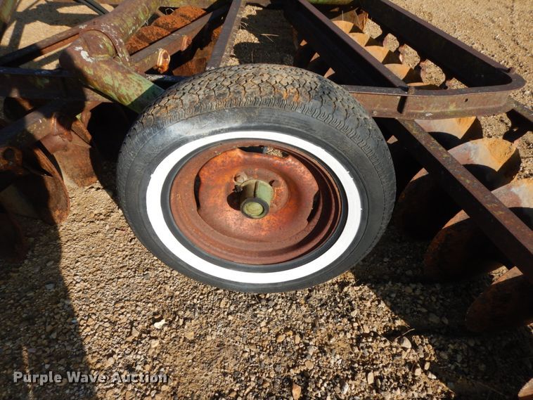 image for item HD9203 Disk