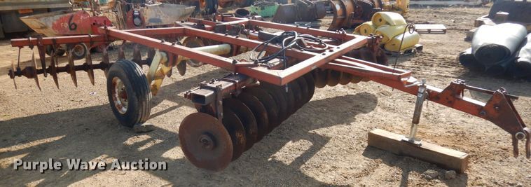 image for item HD9205 Disk