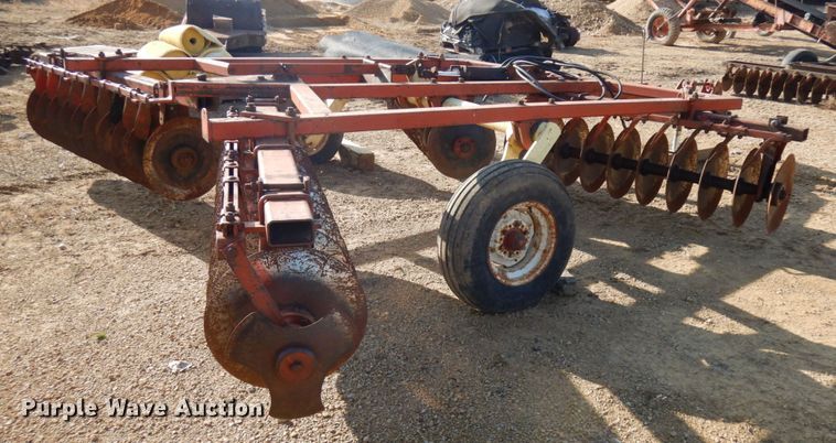 image for item HD9205 Disk