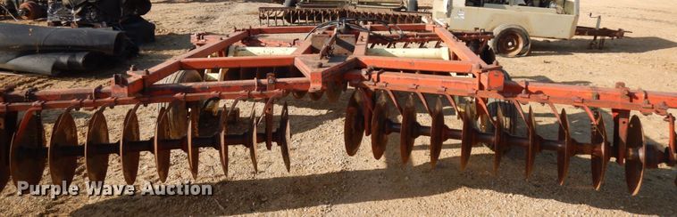 image for item HD9205 Disk