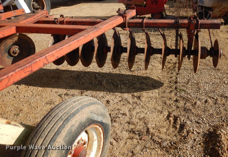 image for item HD9205 Disk