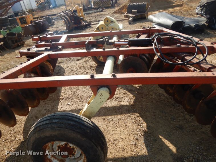 image for item HD9205 Disk