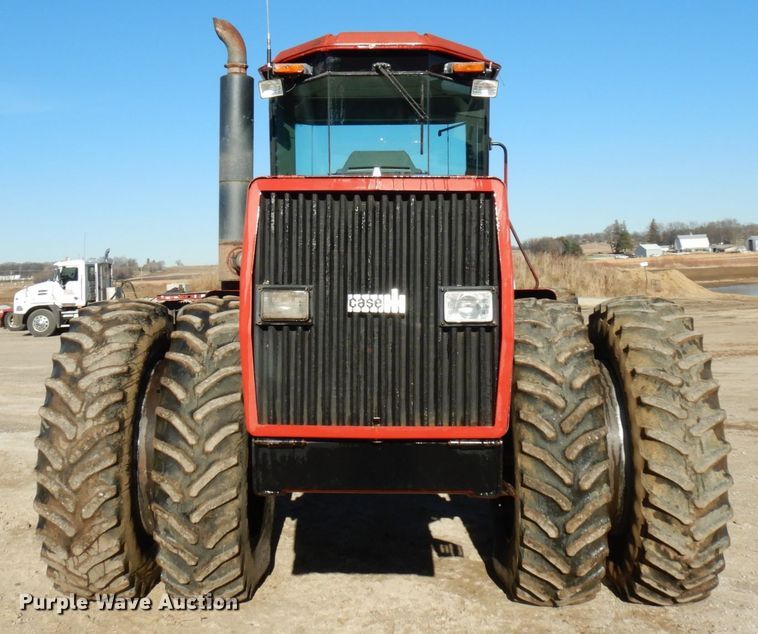 image for item HD9242 1987 Case IH 9150  4WD tractor