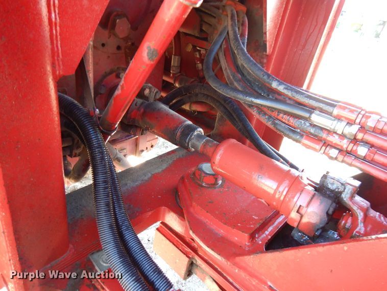 image for item HD9242 1987 Case IH 9150  4WD tractor