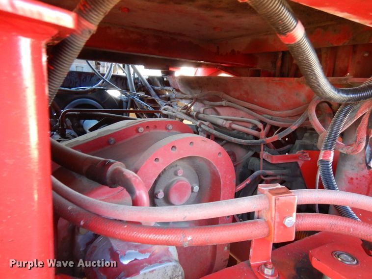 image for item HD9242 1987 Case IH 9150  4WD tractor