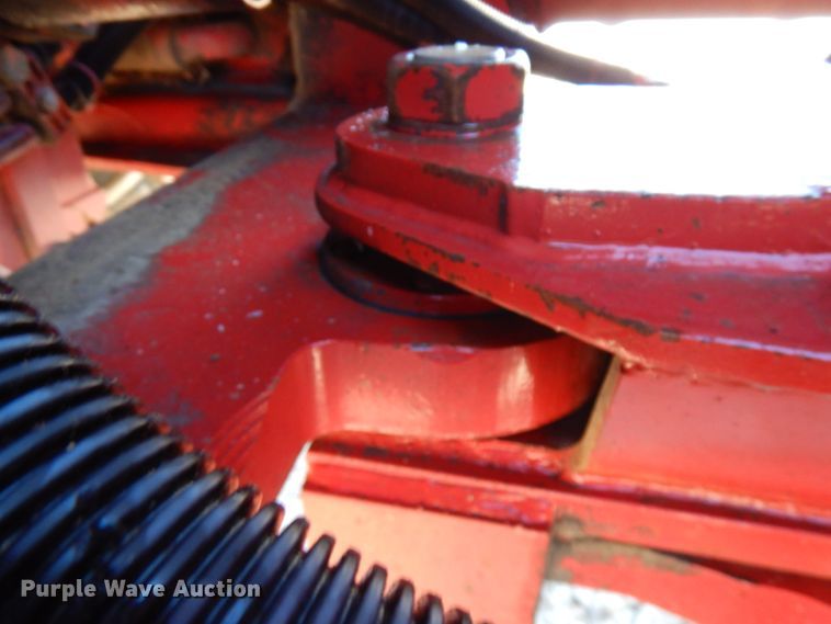 image for item HD9242 1987 Case IH 9150  4WD tractor