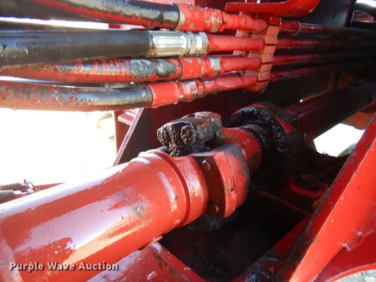 image for item HD9242 1987 Case IH 9150  4WD tractor