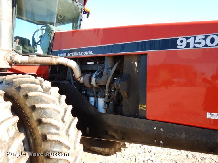 image for item HD9242 1987 Case IH 9150  4WD tractor