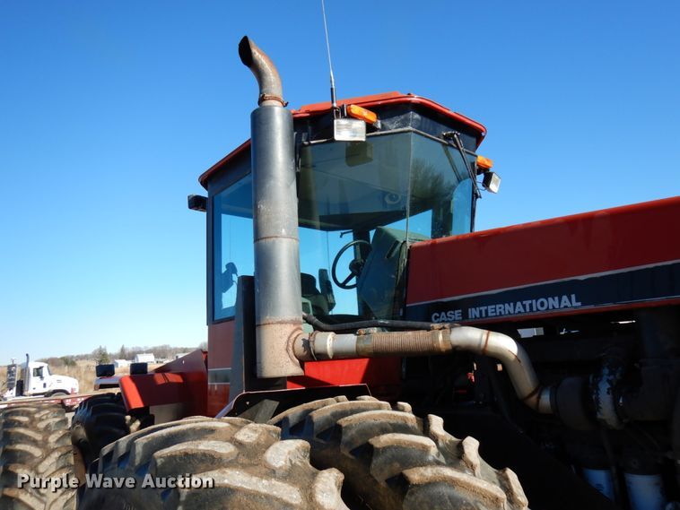 image for item HD9242 1987 Case IH 9150  4WD tractor