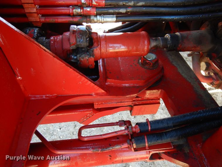 image for item HD9242 1987 Case IH 9150  4WD tractor