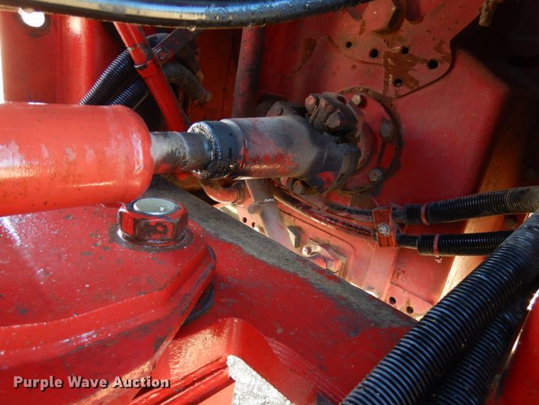 image for item HD9242 1987 Case IH 9150  4WD tractor