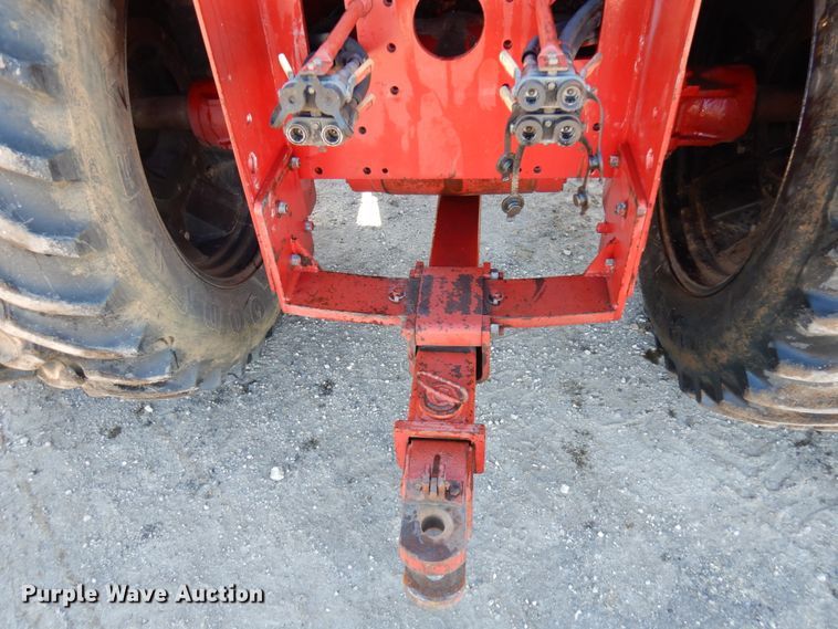 image for item HD9242 1987 Case IH 9150  4WD tractor