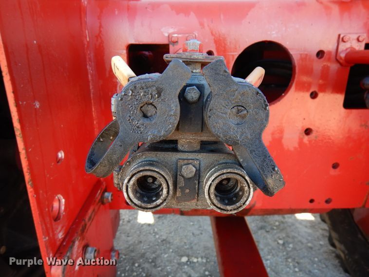 image for item HD9242 1987 Case IH 9150  4WD tractor