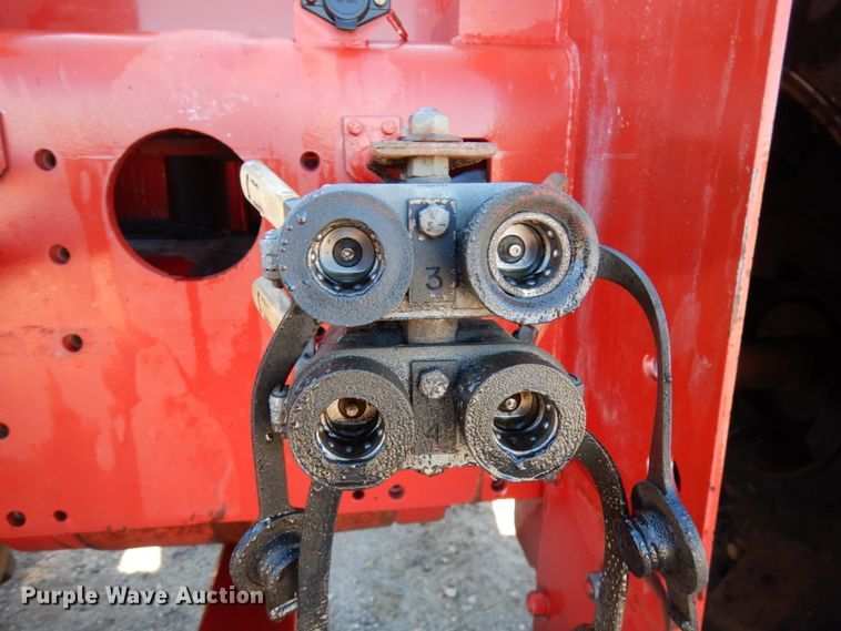 image for item HD9242 1987 Case IH 9150  4WD tractor