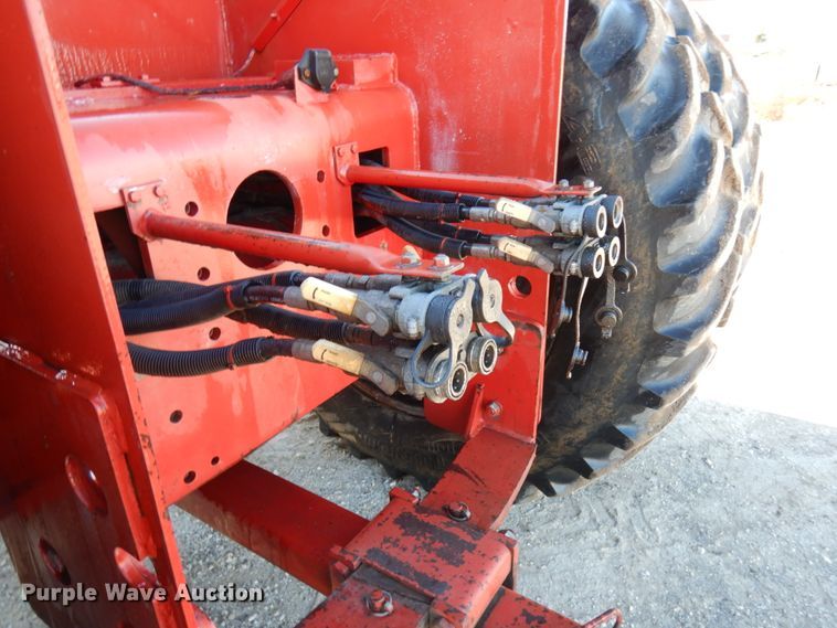 image for item HD9242 1987 Case IH 9150  4WD tractor