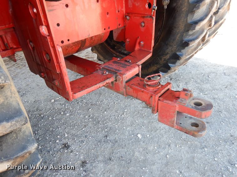 image for item HD9242 1987 Case IH 9150  4WD tractor