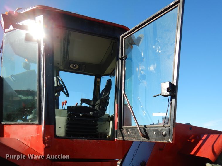 image for item HD9242 1987 Case IH 9150  4WD tractor