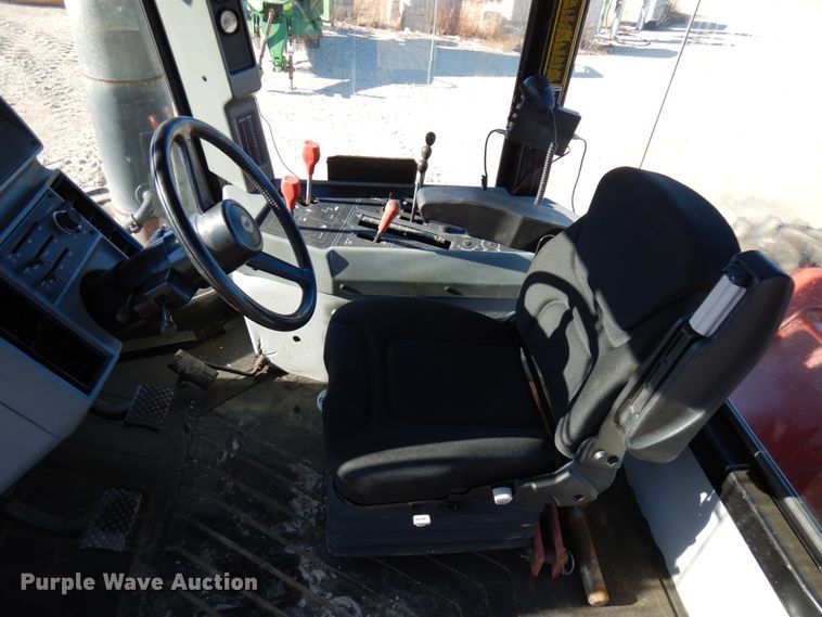 image for item HD9242 1987 Case IH 9150  4WD tractor