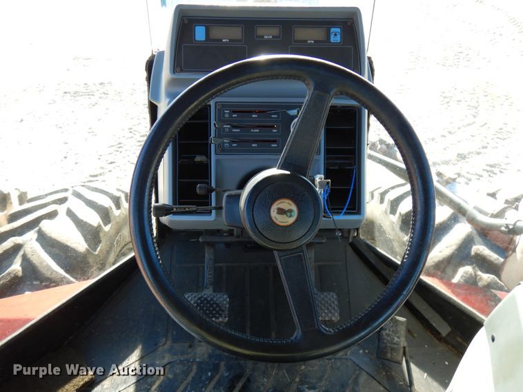 image for item HD9242 1987 Case IH 9150  4WD tractor