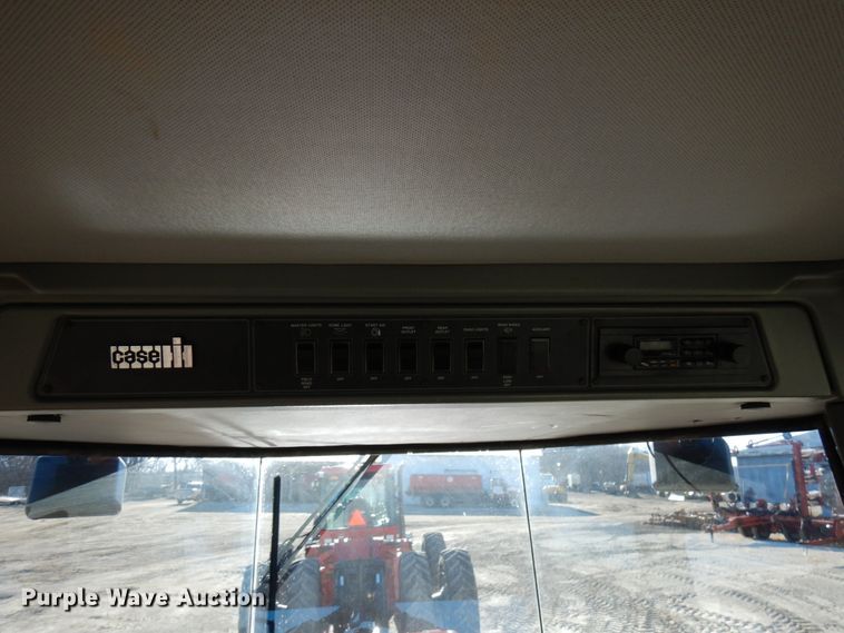 image for item HD9242 1987 Case IH 9150  4WD tractor