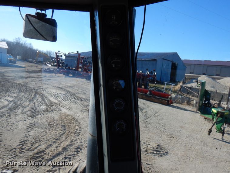 image for item HD9242 1987 Case IH 9150  4WD tractor