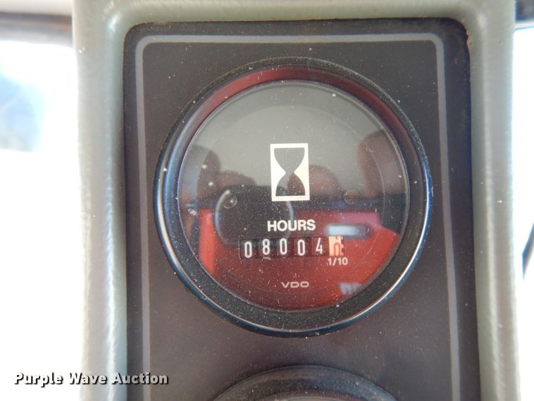 image for item HD9242 1987 Case IH 9150  4WD tractor