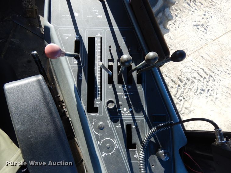 image for item HD9242 1987 Case IH 9150  4WD tractor