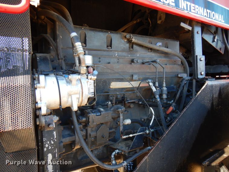 image for item HD9242 1987 Case IH 9150  4WD tractor