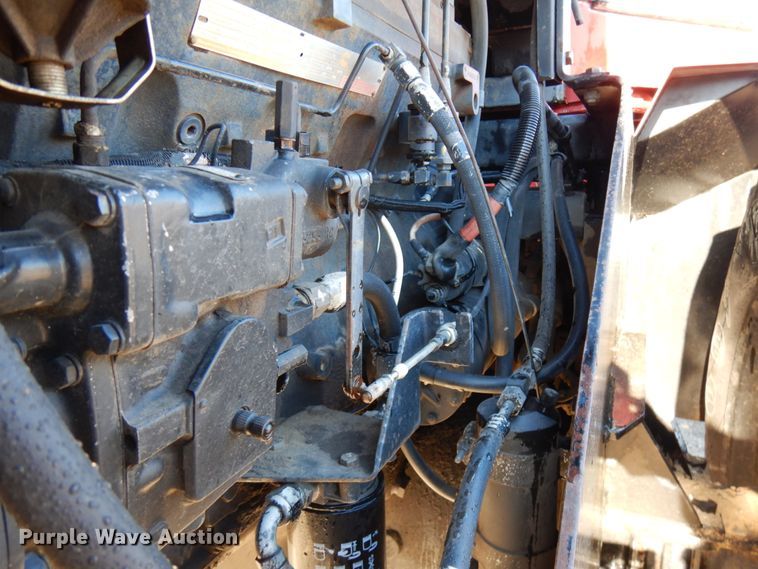 image for item HD9242 1987 Case IH 9150  4WD tractor