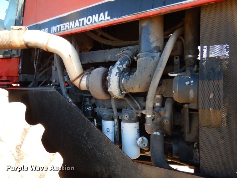 image for item HD9242 1987 Case IH 9150  4WD tractor