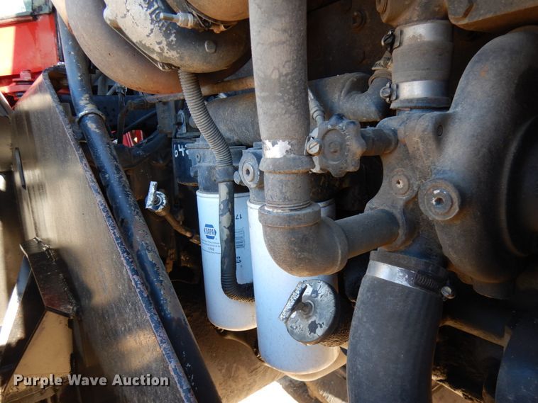 image for item HD9242 1987 Case IH 9150  4WD tractor