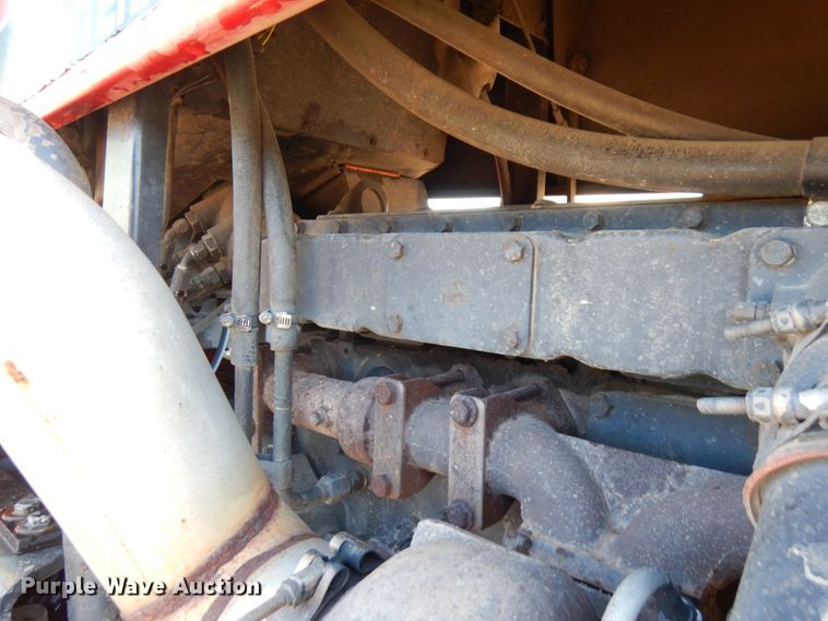 image for item HD9242 1987 Case IH 9150  4WD tractor