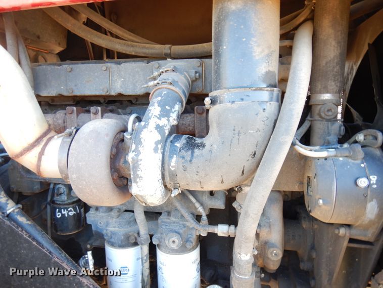 image for item HD9242 1987 Case IH 9150  4WD tractor