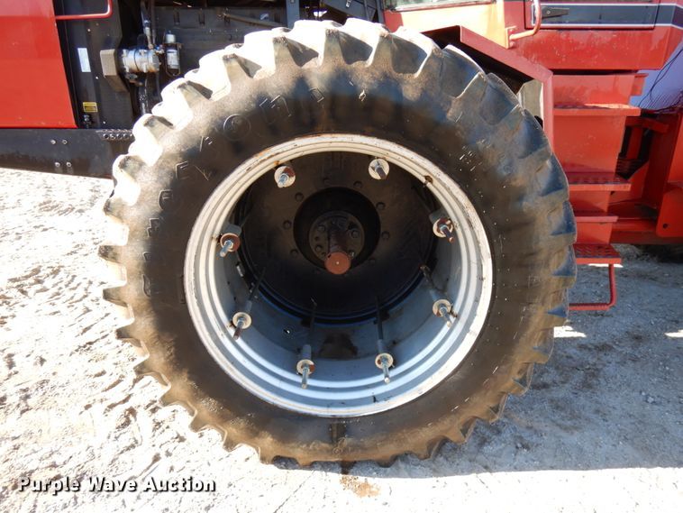 image for item HD9242 1987 Case IH 9150  4WD tractor