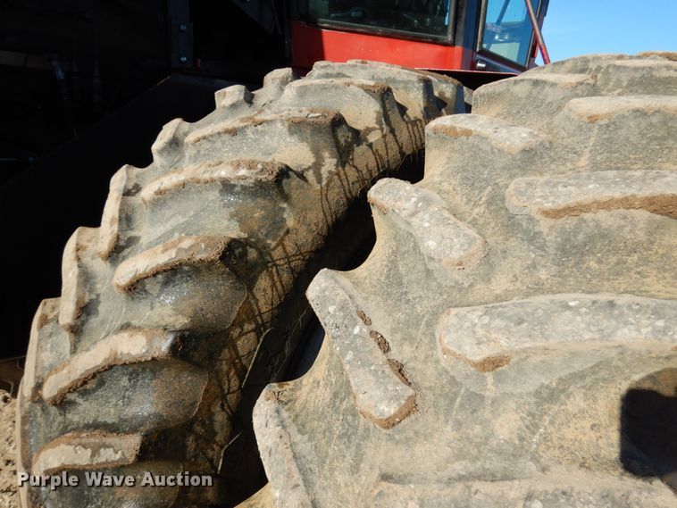 image for item HD9242 1987 Case IH 9150  4WD tractor