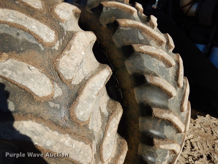 image for item HD9242 1987 Case IH 9150  4WD tractor