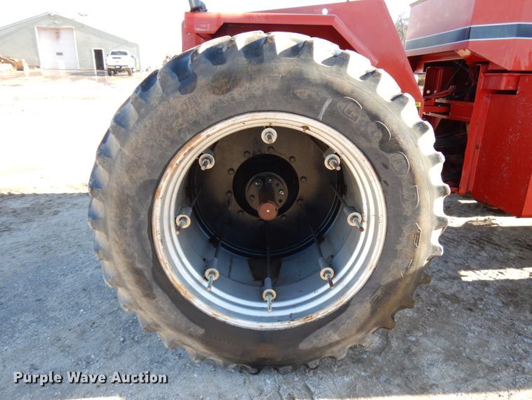 image for item HD9242 1987 Case IH 9150  4WD tractor