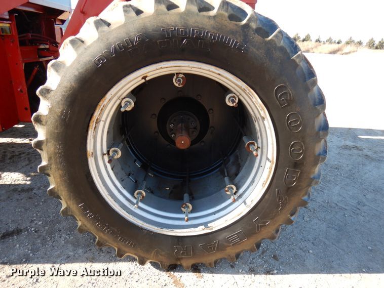 image for item HD9242 1987 Case IH 9150  4WD tractor