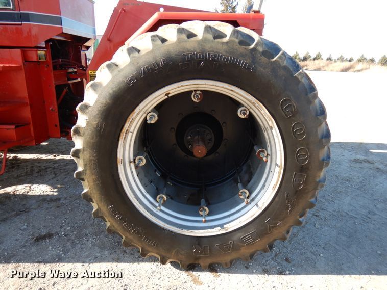 image for item HD9242 1987 Case IH 9150  4WD tractor