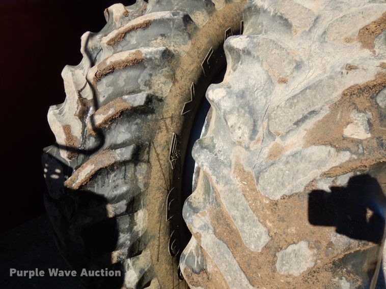 image for item HD9242 1987 Case IH 9150  4WD tractor