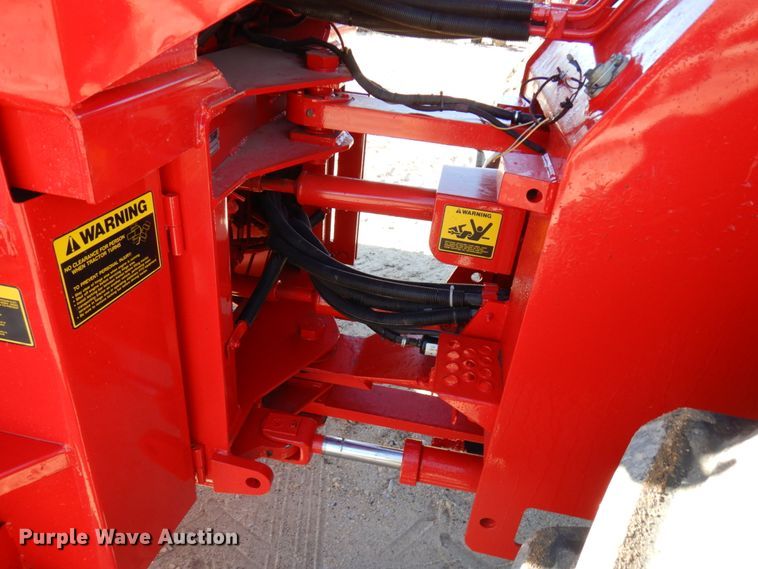 image for item HD9243 1987 Case IH 9110  Row Crop Special 4WD tractor