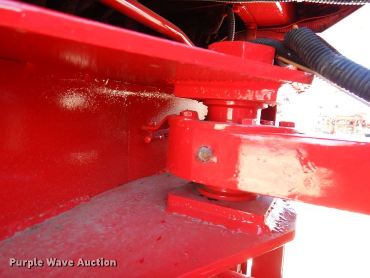 image for item HD9243 1987 Case IH 9110  Row Crop Special 4WD tractor