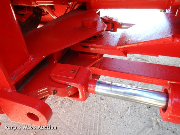 image for item HD9243 1987 Case IH 9110  Row Crop Special 4WD tractor