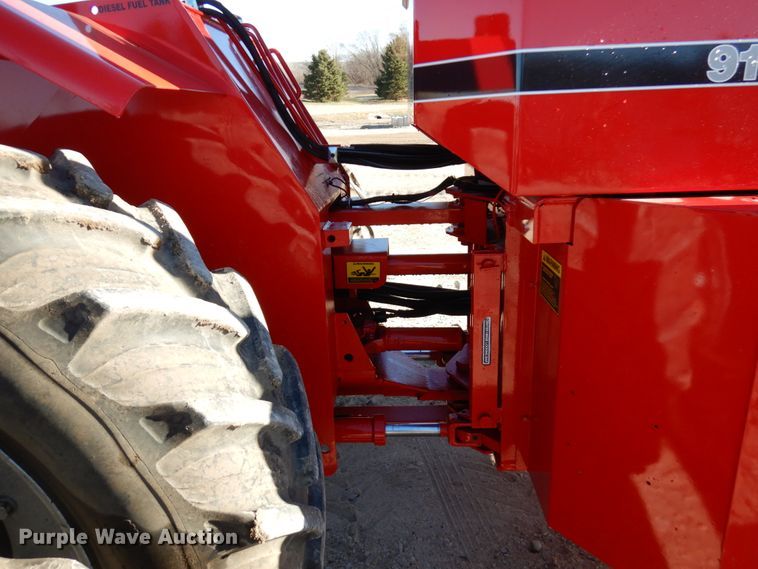 image for item HD9243 1987 Case IH 9110  Row Crop Special 4WD tractor