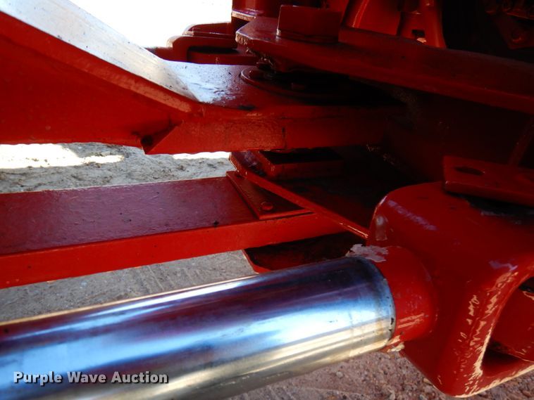 image for item HD9243 1987 Case IH 9110  Row Crop Special 4WD tractor